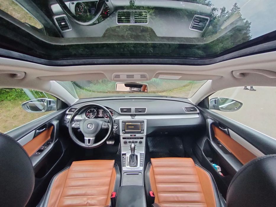 Volkswagen Passat Alltrack Full opcja !! Super stan !! Radar !! DSG !!