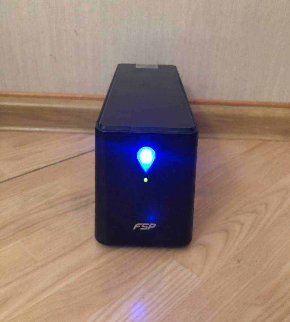 Джерело безперебійного живлення FSP EP-850, (850ВА / 480W)