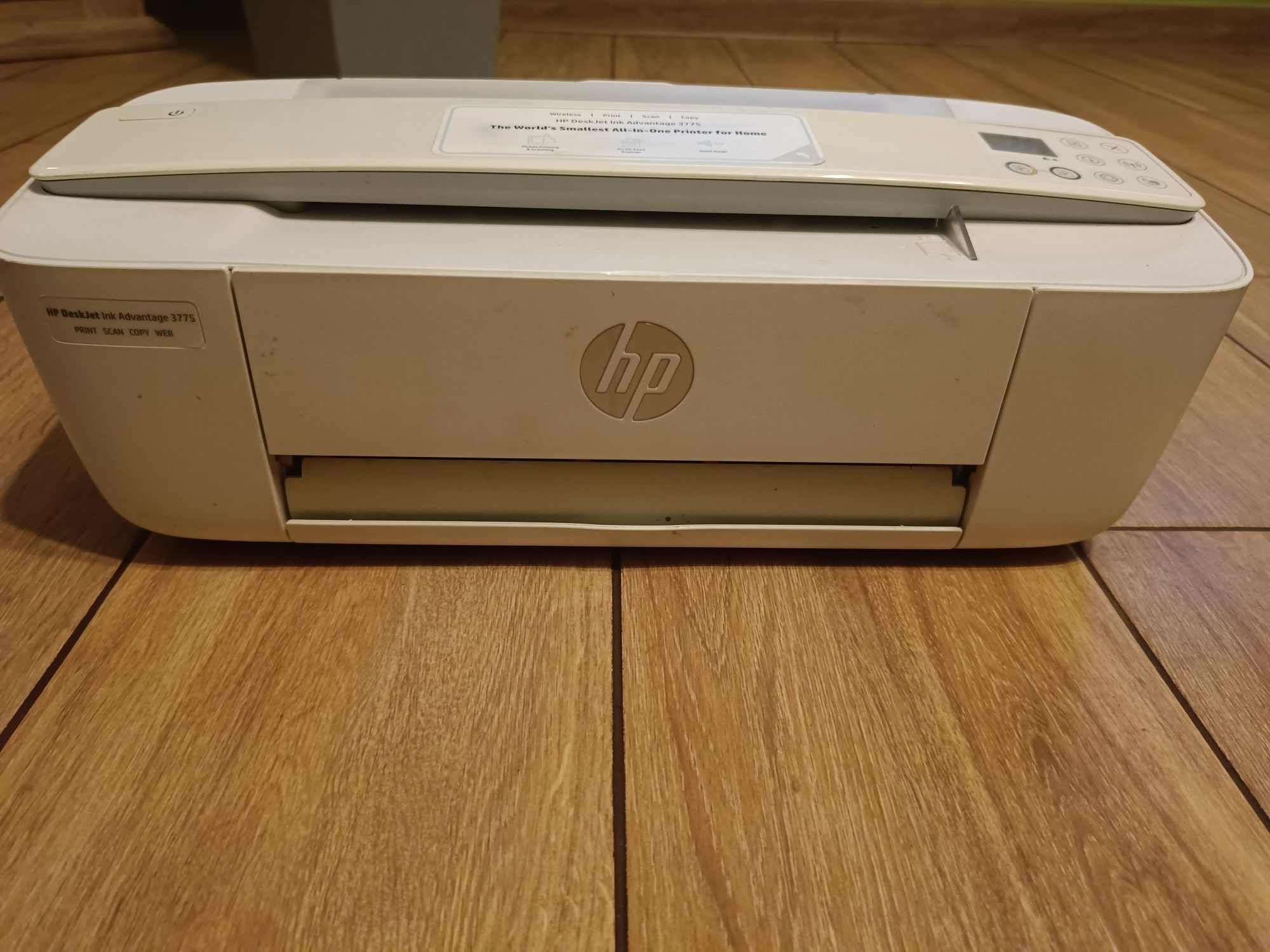 Urządzenie wielofunkcyjne HP DESKJET 3775