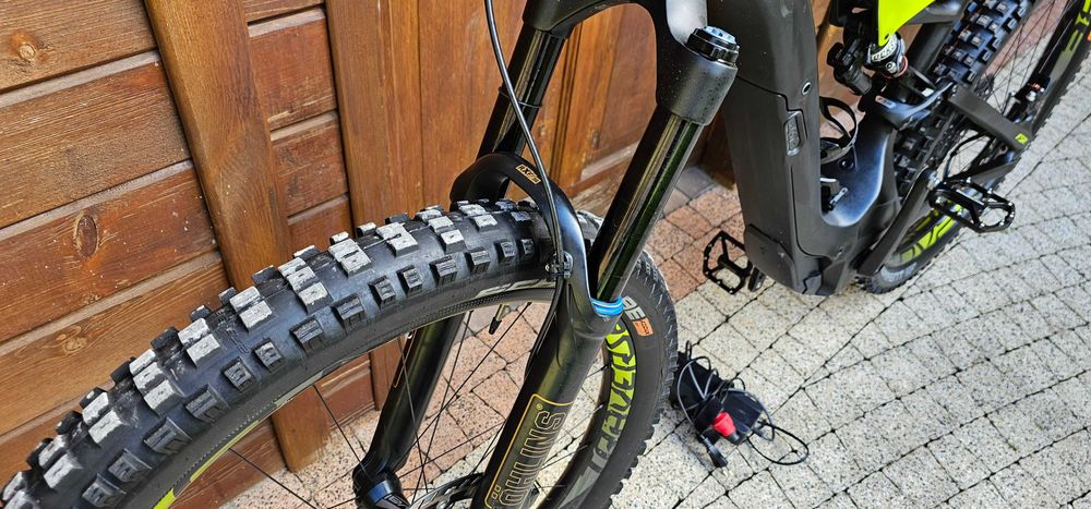 Specialized S-Works Turbo Levo FSR 6 Fattie Rama M