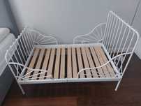 MINNEN łóżeczko ikea + dno + materac