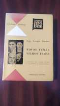 [Livro] Novos Temas, Velhos Temas - João Gaspar Simões
