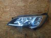 Fiat Ducato 3 lift Boxer Jumper 14- lampa lewy przod