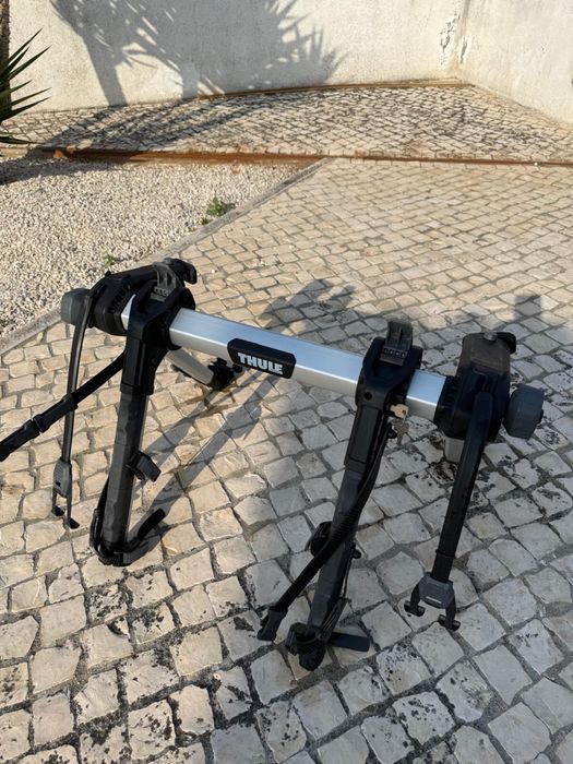 Porta Bicicletas Thule