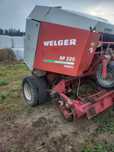 Części walce do prasy welger rp220