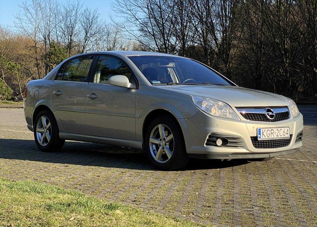 Opel Vectra C (lift) 1.9 CDTI 120KM