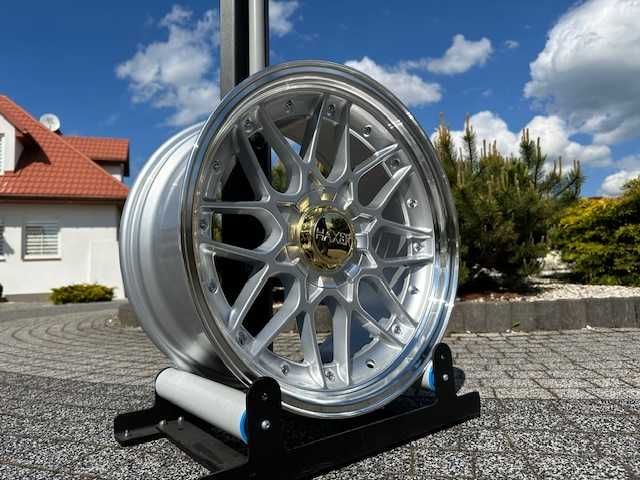 Nowe Felgi HX025 do BMW E39 E60 E61 E63 E38 9 i 10 X 18 Cali Ranty