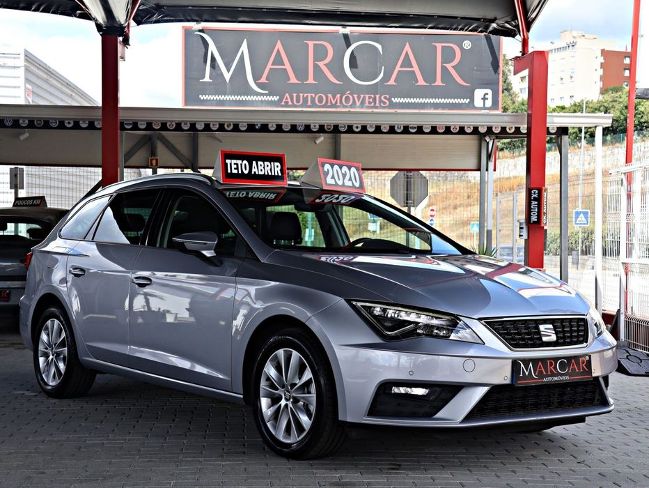 SEAT Leon ST 1.6 TDI Style S/S