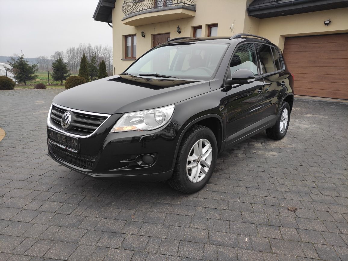 ""VW Tiguan ""4x4""climatronic""model 2008r""