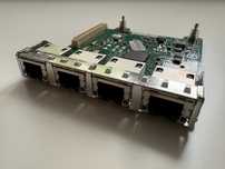 Karta sieciowa Intel Dell I350-T4 4x 1GbE RJ-45 0R1XFC R1XFC NDC