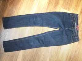 Spodnie damskie Skinny Denim