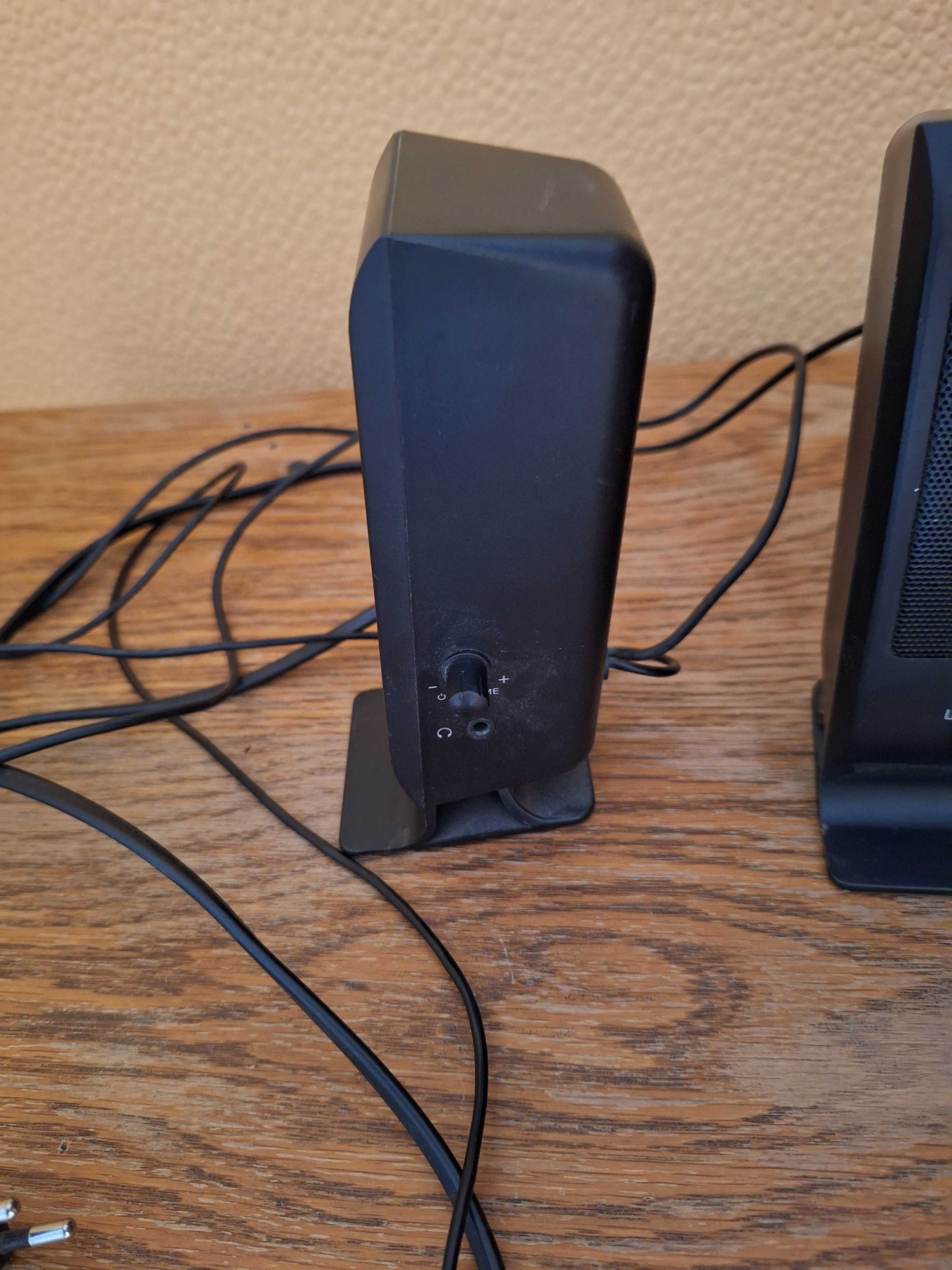Głośniki komputerowe Logitech