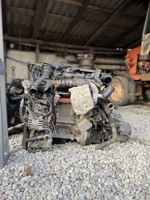 Двигун 1.6 hdi Euro 4, 5 | РОБОЧИЙ | Пежо Партнер | Citroen C4 | Volvo