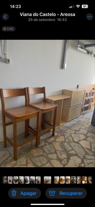 Moveis  usados  em nom estado