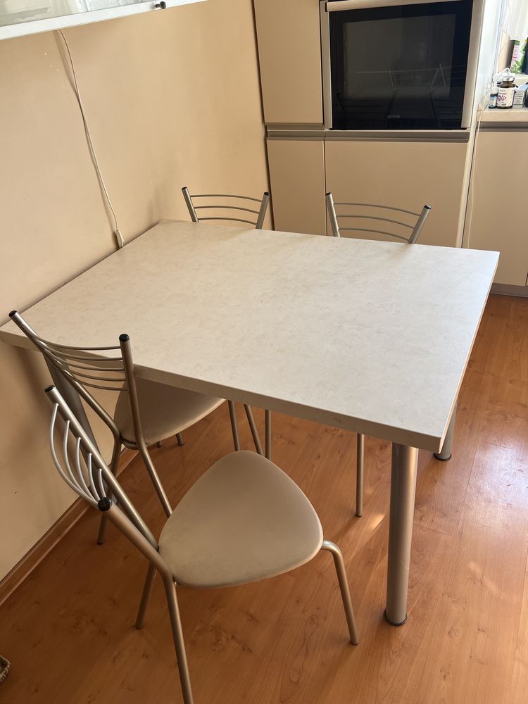 Stół kuchenny stół do kuchni bez krzeseł