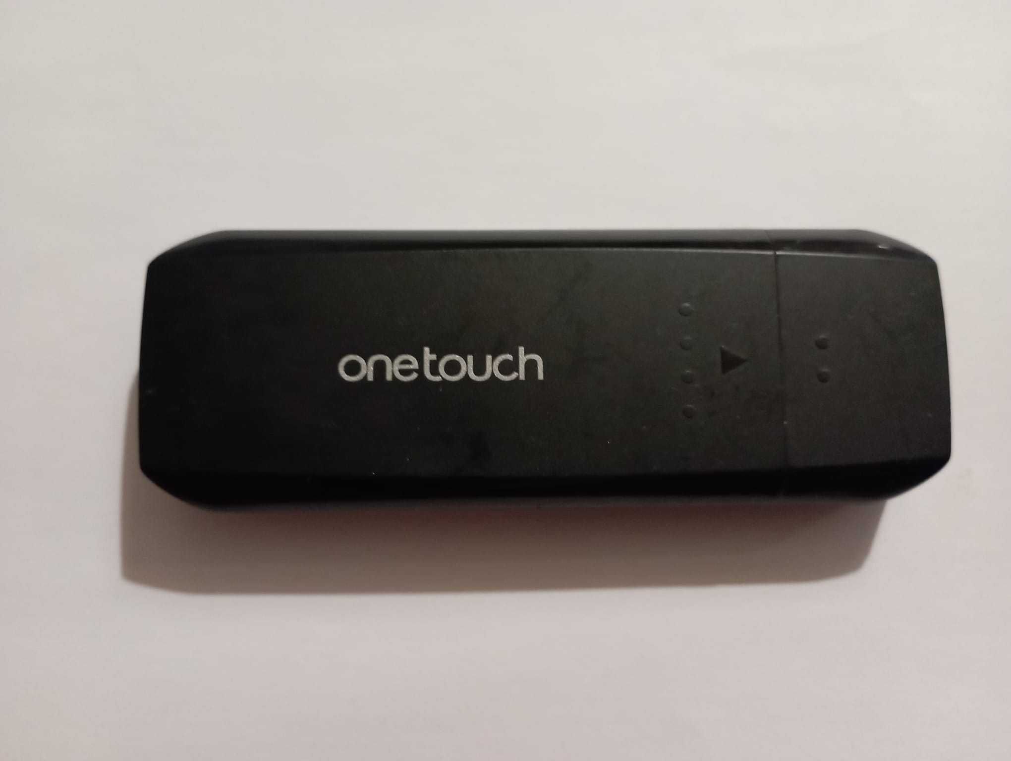 Mobile broadband USB modem Alcatel One Touch L100v 4G