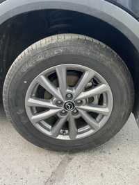 Колеса MAZDA CX5 R17 з резиною 225/65 R17