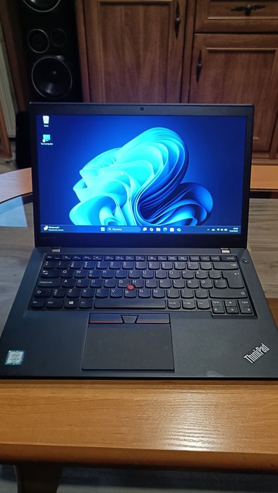 Laptop Lenovo THINKPAD T460S i5 20GB ddr4 256GB SSD
