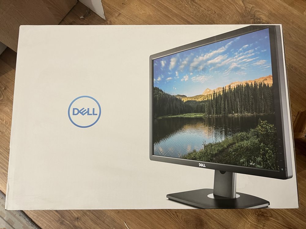 Monitor DELL 2412M nowy!