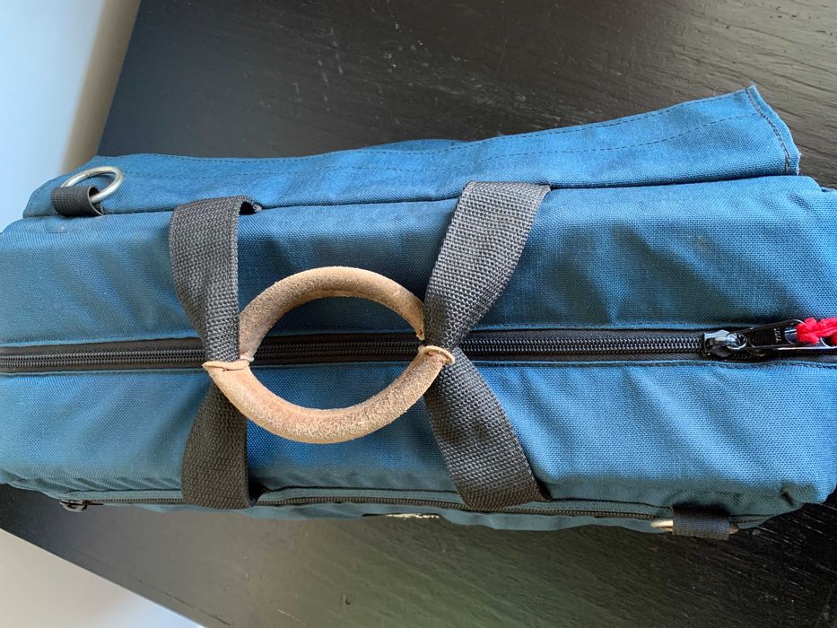 O Saco/Mala Portabrace CS-DV3