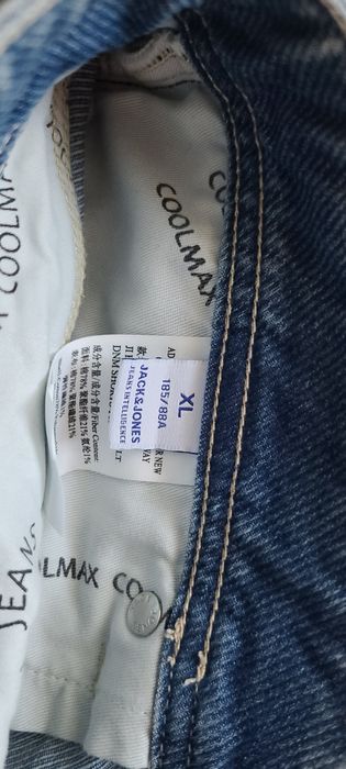 Мужские джинсовые шорты