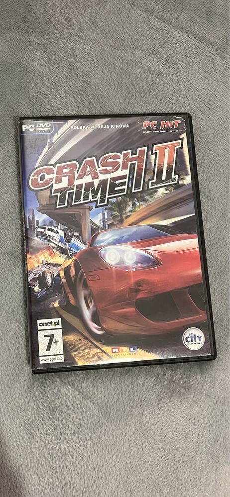 Crash Time 2 - Gra na PC