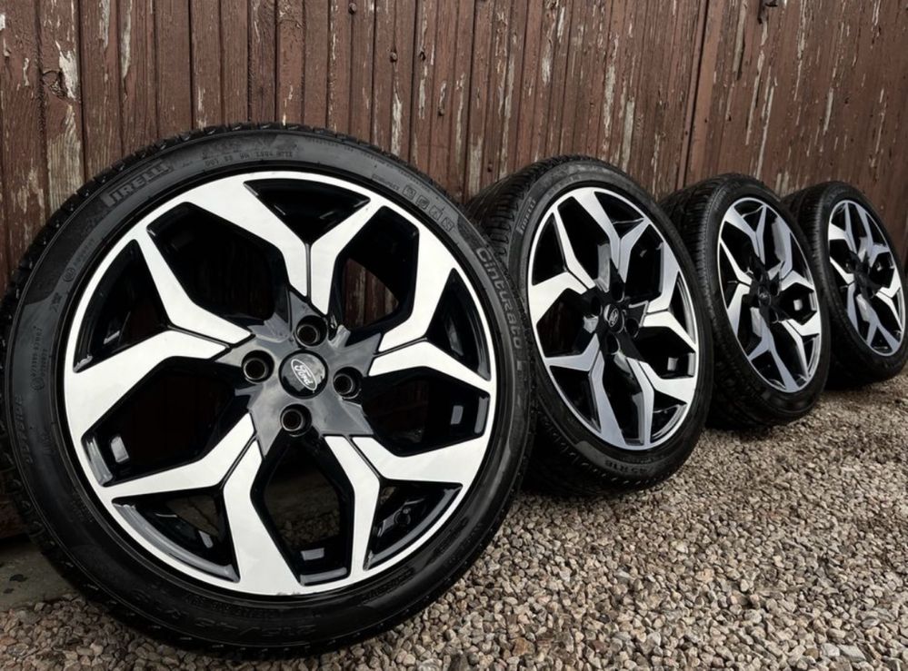 Felgi 18 4x108 Ford ST Ecosport Fiesta *Oryginał *Opony