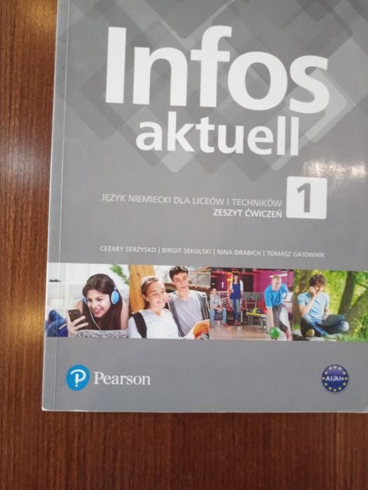 Impulse. 1. A2/A2+Podrecznik