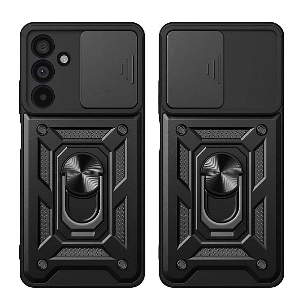 Tech-Protect Camshield Pro Galaxy A56/5G Black