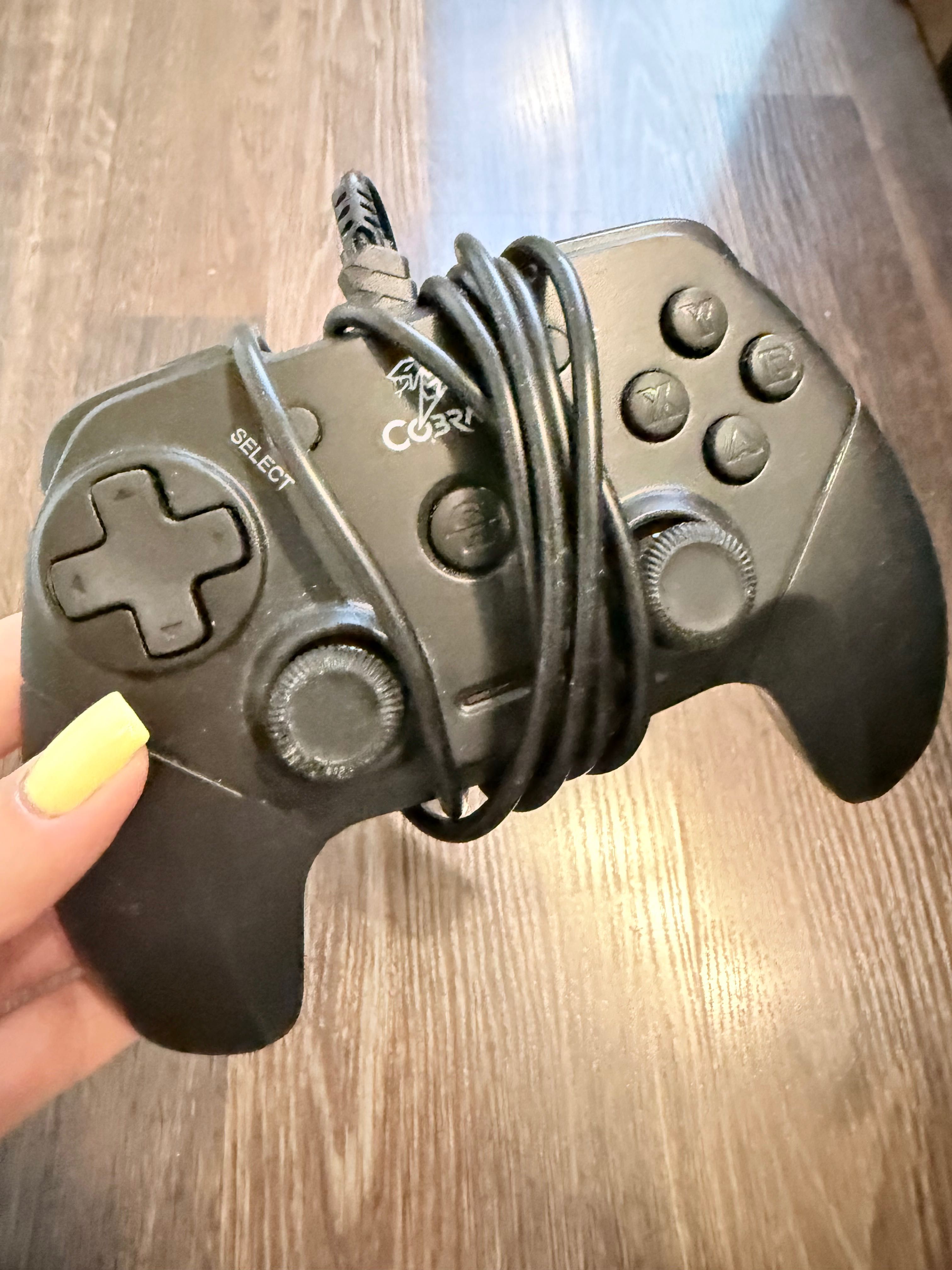 Gamepad COBRA – stan idealny