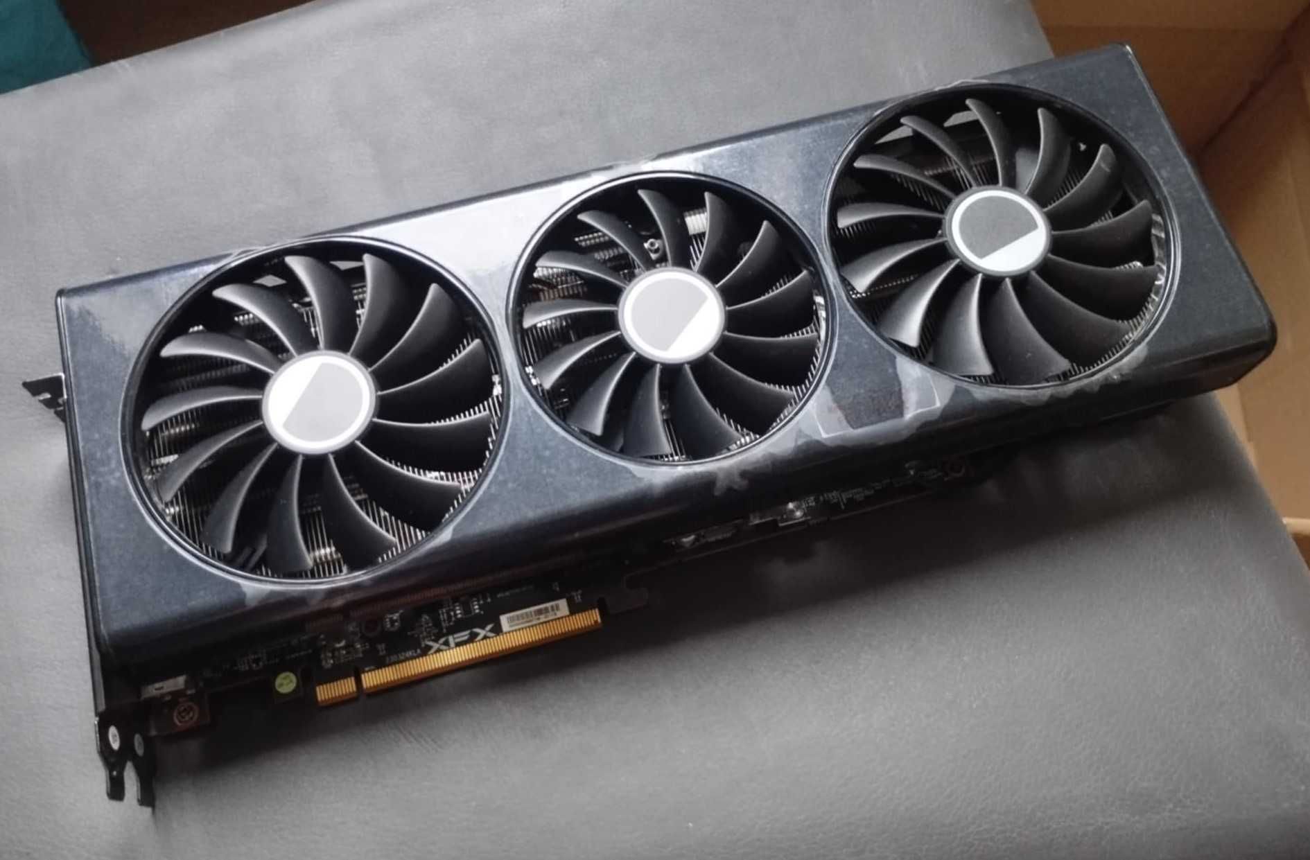 XFX Radeon RX 7900 GRE 16GB gddr6  FOLIA GWARANCJA