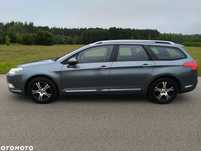 Citroen C5 III, 2.0 140km, Hydropneumatyka