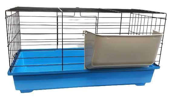 klatka dla królika 60 cm ŚWINKI pasnik