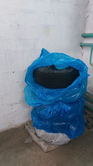 Продам шини бу 205/55 R16