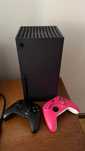 Xbox Series X 1TB Nova + 2 Comandos