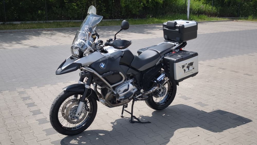 BMW R 1200 GS ADV Adventure