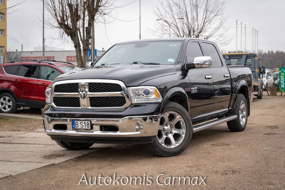 Dodge RAM RAM1500 3.0 EcoDiesel 4X4 244KM