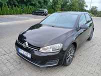 Volkswagen Golf 7 VII 2016rok