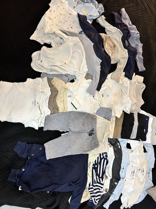 Paka ciuszków dla chłopca 62h&m(wiekszosc)coccodrillo, pepco , sinsay