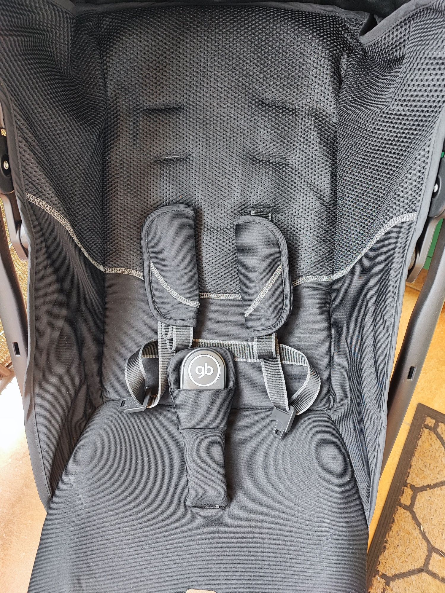 Cybex Gold GB Pockit + All-City  wózek spacerowy do samolotu