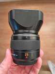 Panasonic Leica 25mm 1.4