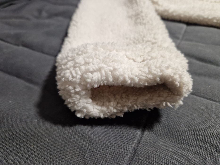 Kurteczka kurtka Minoti baranek 116 - 122 cm śliczna