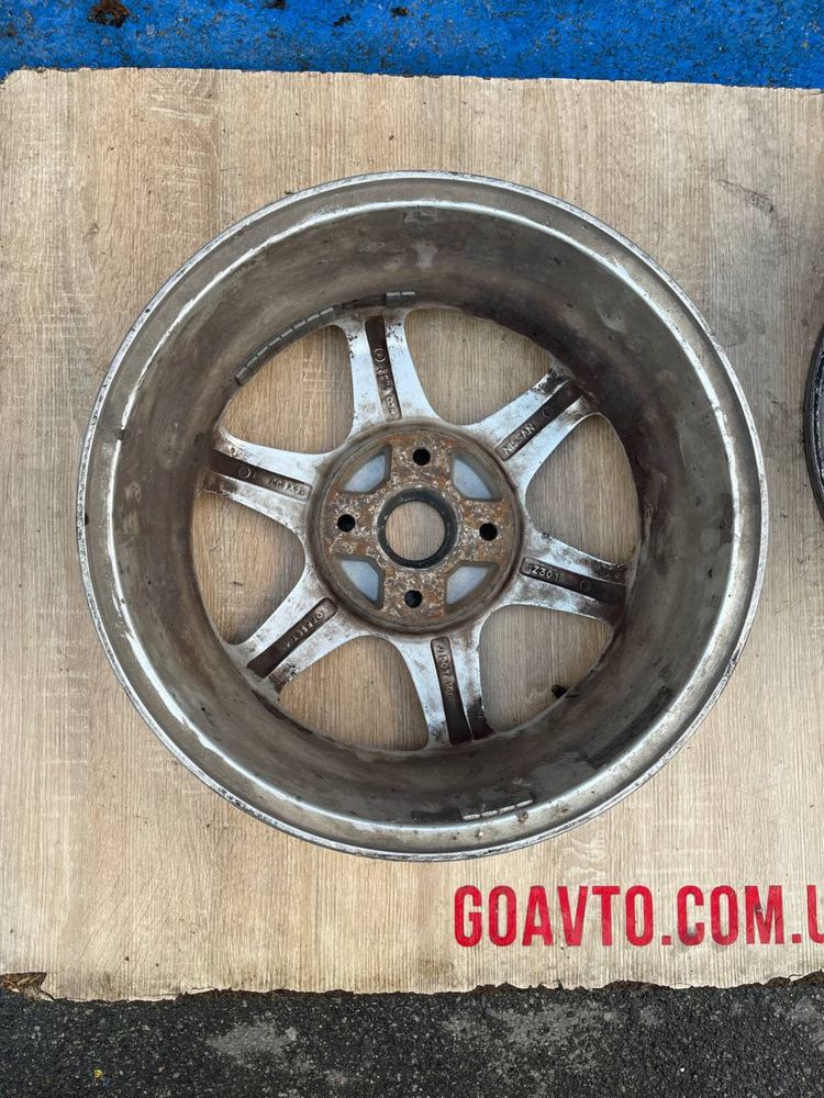Goauto диски Nissan Chevrole Lashetti 4/114,3 r16 et45 6,5j dia66,1