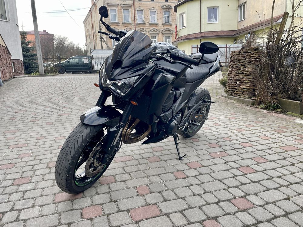 Kawasaki Z800 ABS