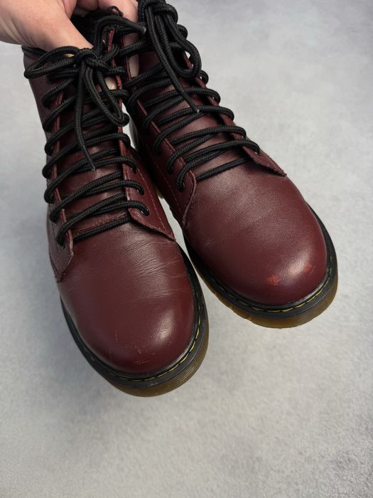 Шкіряні ботинки Dr. Martens 36розмір 1460 челсі