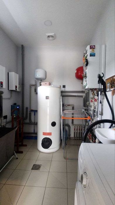 Продажа стильного уютного дома Новоалександровка у реки