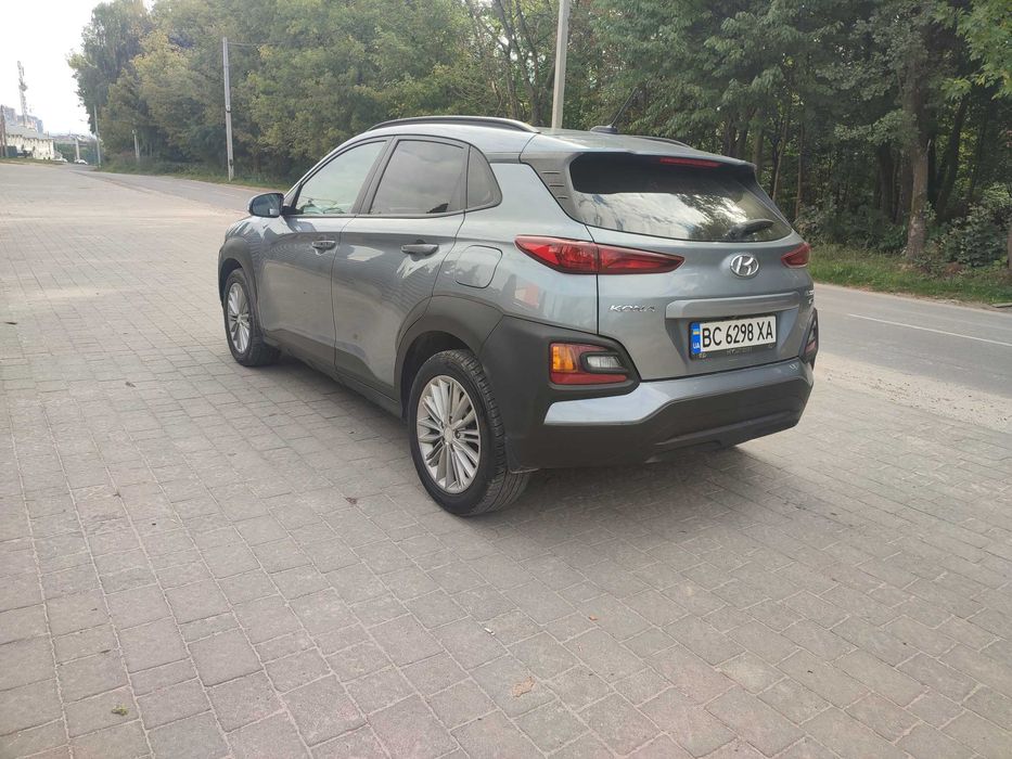 Hyundai kona 2.0