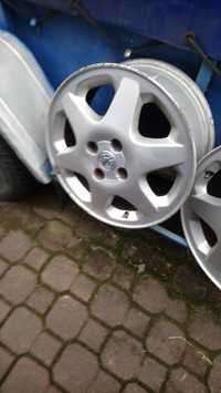 Felga oryginalna 15" 4x100 do Opel Astra G, H, Vectra B.