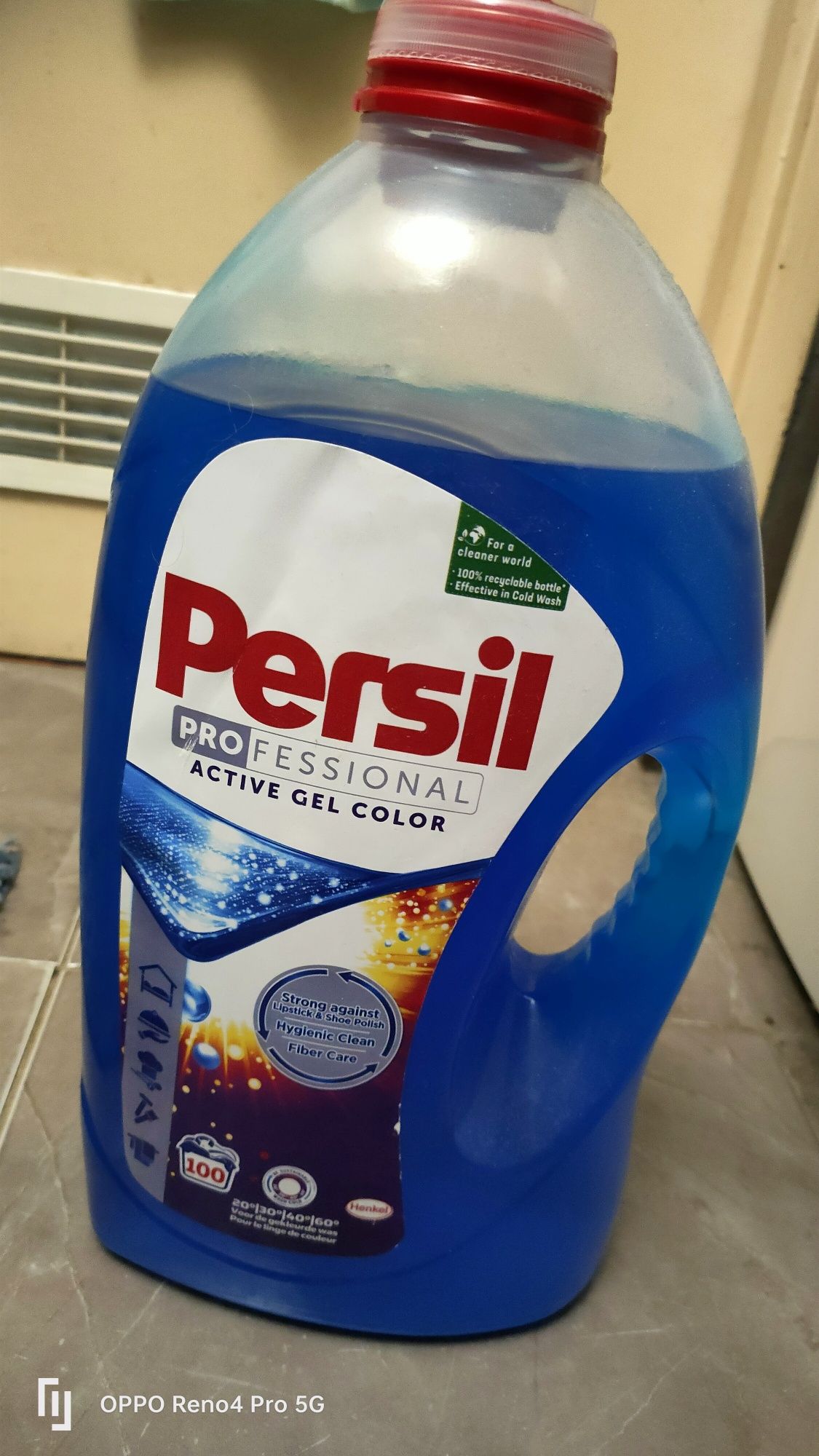 Persil Żel 5L 100 pran