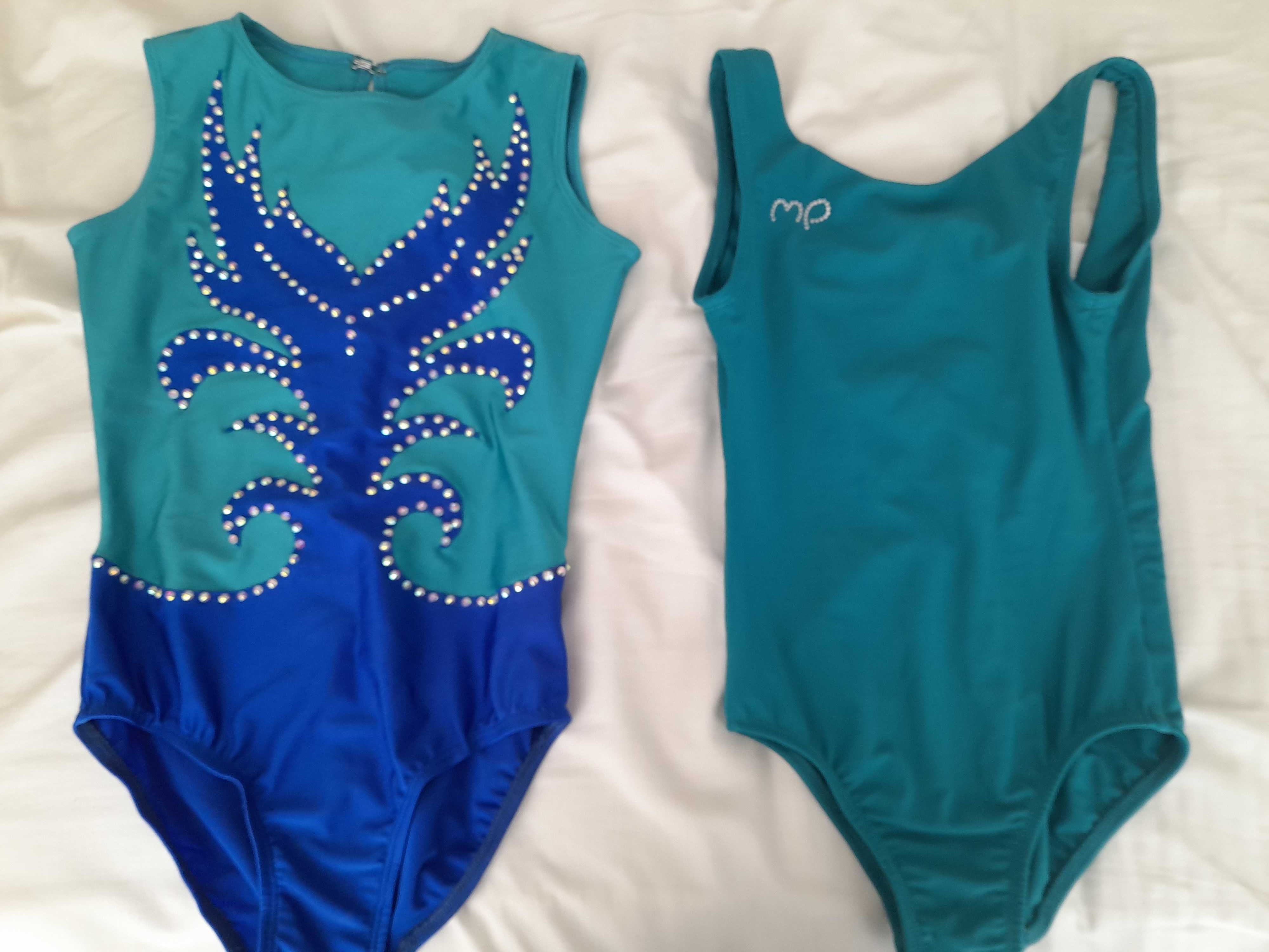 Maillots de ginástica